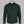 Fred Perry Zip Through Overshirt Court Green