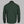 Fred Perry Zip Through Overshirt Court Green