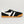 Gola Elan Trainers Black/White