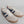 Gola Elan Trainers Bone/Navy/Red Ochre