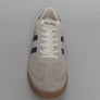 Gola Elan Trainers Bone/Navy/Red Ochre