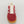 Gola Elan Trainers Deep Red/White