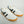 Gola Elan Trainers Off White/Black/Moonlight