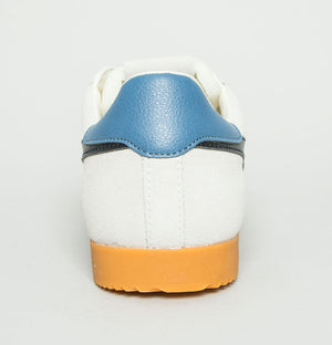 Gola Elan Trainers Off White/Black/Moonlight