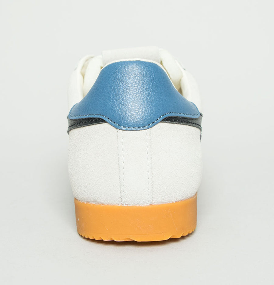 Gola Elan Trainers Off White/Black/Moonlight
