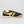 Gola Europa Trainers Black/Sun/Khaki