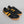 Gola Europa Trainers Black/Sun/Khaki