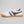 Gola Harrier Leather Trainers Off White/Navy/Burgundy