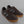 Gola Harrier Suede Trainers Mocha/Cement