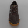 Gola Harrier Suede Trainers Mocha/Cement