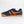 Gola Harrier Suede Trainers Navy/Moody Orange/Sage