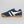 Gola Harrier Suede Trainers Navy/Off White/Deep Red