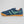 Gola Harrier Suede Trainers Navy/Sage/Moody Orange