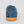 Gola Harrier Suede Trainers Navy/Sage/Moody Orange