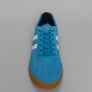 Gola Harrier Suede Trainers Santorini/White/Navy