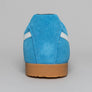 Gola Harrier Suede Trainers Santorini/White/Navy