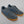 Gola Harrier Suede Trainers Storm/Moonlight
