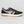 Gola Hawk Leather Trainers Black/Feather Grey/Otter