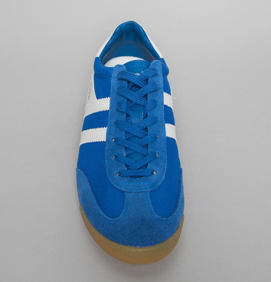 Gola Tornado Trainers Sapphire/Off White