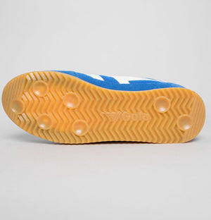 Gola Tornado Trainers Sapphire/Off White