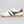 Gola Torpedo Leather Trainers White/Evergreen/Deep Red