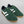 Gola Torpedo Suede Trainers Evergreen/Off White/Navy