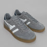 Gola Viper Trainers Cement/White/Navy