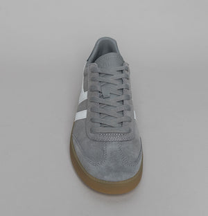 Gola Viper Trainers Cement/White/Navy