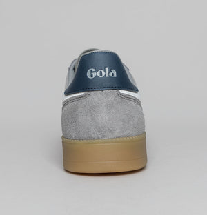 Gola Viper Trainers Cement/White/Navy