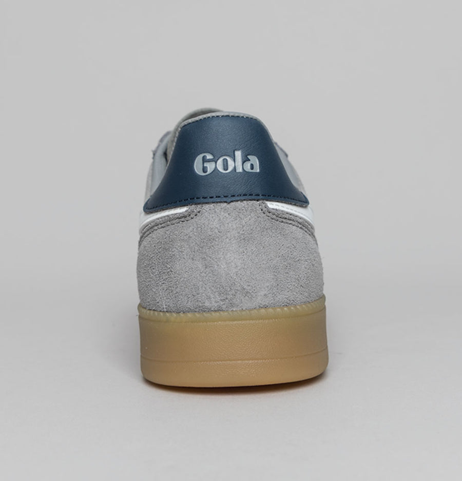 Gola Viper Trainers Cement/White/Navy