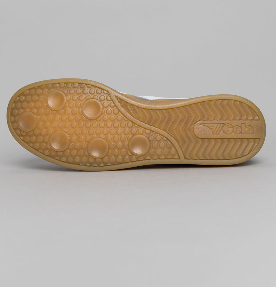 Gola Viper Trainers Cement/White/Navy