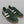 Gola Viper Trainers Dark Khaki/White/Moody Orange