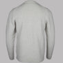 Henri Lloyd Abersoch Cable Knit Jumper Off White