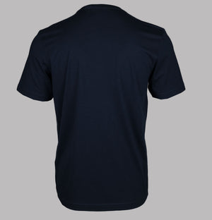 Henri Lloyd Calshot T-Shirt Navy Blue