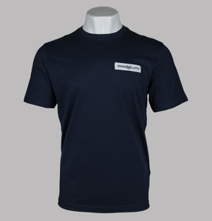 Henri Lloyd Calshot T-Shirt Navy Blue