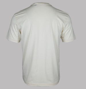 Henri Lloyd Calshot T-Shirt Off White
