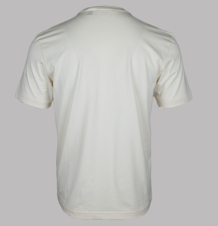 Henri Lloyd Calshot T-Shirt Off White