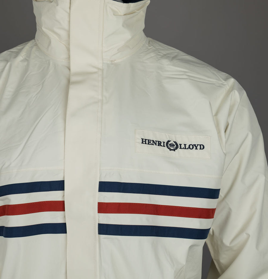 Henri Lloyd Freo Heritage Jacket Aston Cream