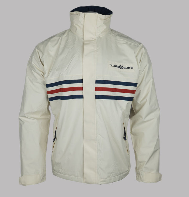 Henri Lloyd Freo Heritage Jacket Aston Cream