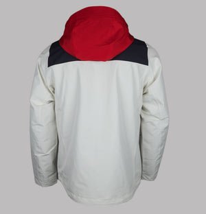 Henri Lloyd Keel Crew Jacket Off White/Dark Navy