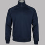 Henri Lloyd Kinsale Quarter Zip Sweatshirt Navy Blue