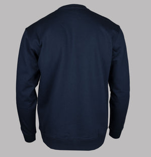 Henri Lloyd Lytham Sweatshirt Navy Blue