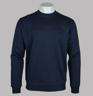 Henri Lloyd Lytham Sweatshirt Navy Blue