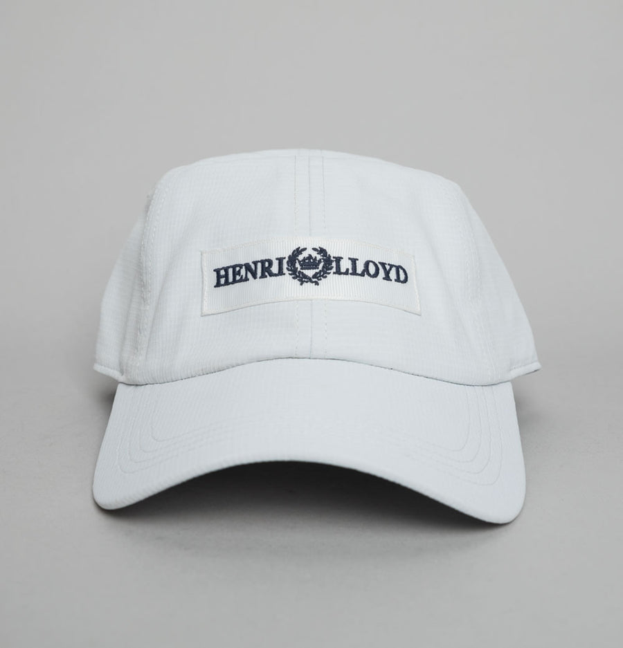 Henri Lloyd Padstow Cap Off White