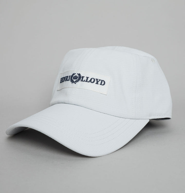 Henri Lloyd Padstow Cap Off White