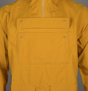 Henri Lloyd Viking Smock Jacket Acid Yellow