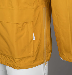 Henri Lloyd Viking Smock Jacket Acid Yellow