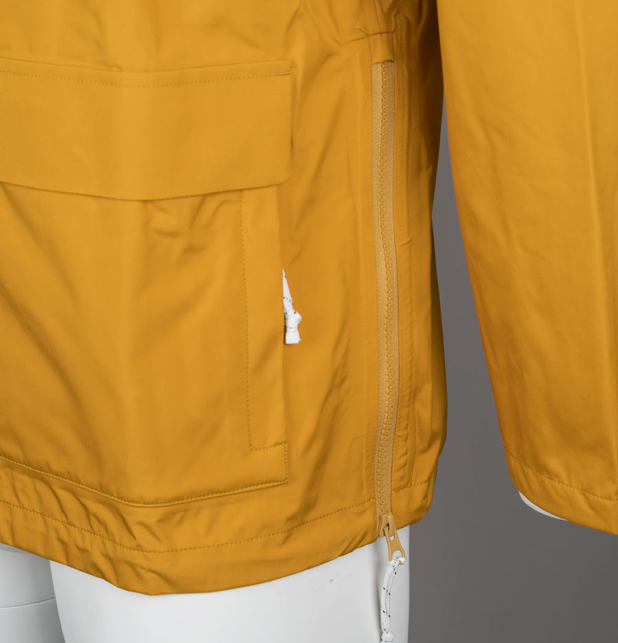 Henri Lloyd Viking Smock Jacket Acid Yellow