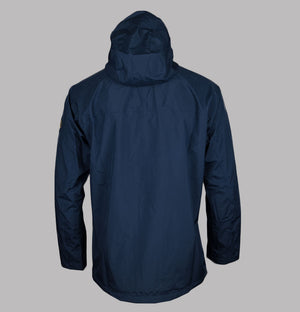 Henri Lloyd Viking Smock Jacket Navy Blue