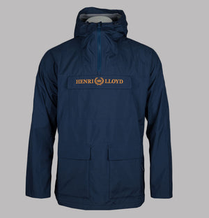 Henri Lloyd Viking Smock Jacket Navy Blue